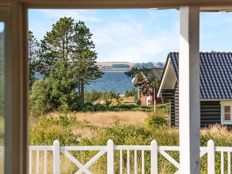 Huis/residentie|"Eljas" - 200m to the inlet|Limfjord|Fur