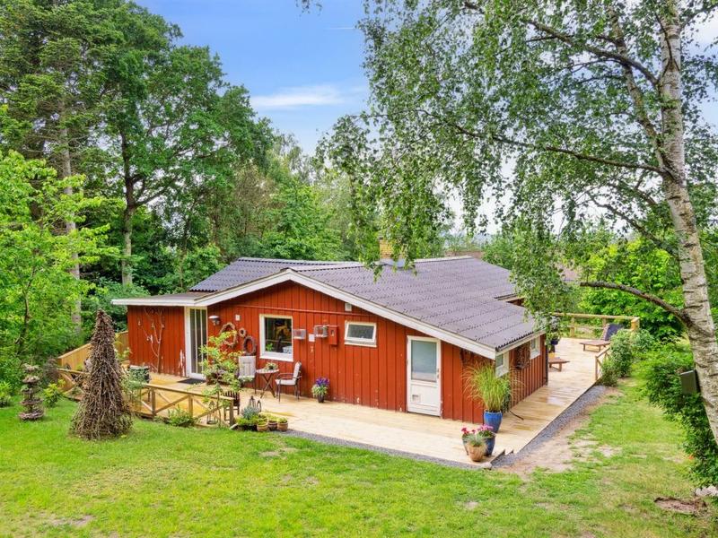 Hus/ Residence|"Reika" - 1km from the sea in Djursland and Mols|Djursland & Mols|Glesborg