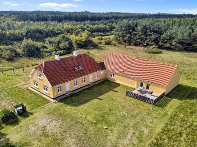 House/Residence|"Aryan" - 5km from the sea|Northwest Jutland|Frøstrup