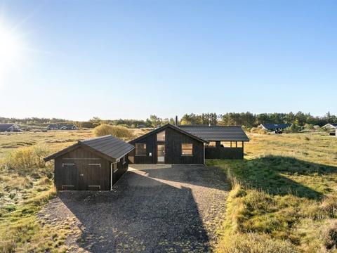 Huis/residentie|"Finna" - 1km from the sea|Noordwest-Jutland|Hirtshals