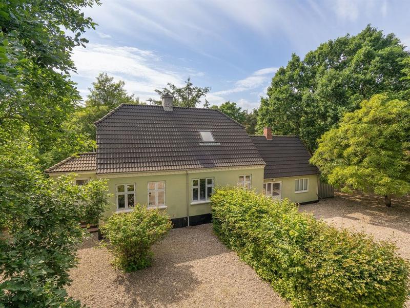 Hus/ Residence|"Hulda" - 300m from the sea in Funen|Fyn & öar|Humble