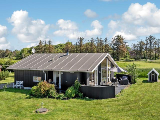 House/Residence|"Gudmunda" - 200m to the inlet|Western Jutland|Skjern