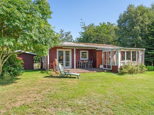 Vakantiehuis "Rahilka" - 700m from the sea, Denemarken, Zeeland, Vig, Huis