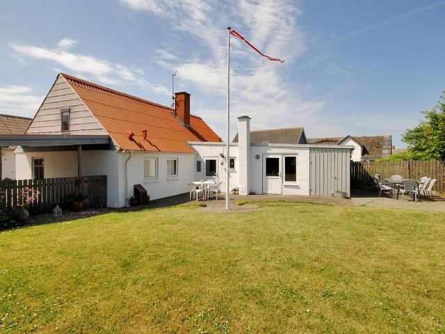 Huis/residentie|"Gertina" - 40m to the inlet|Noordwest-Jutland|Vestervig