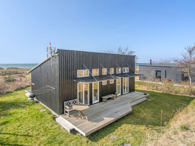 Hus/ Residence|"Malte" - 75m from the sea|Själland|Sjællands Odde