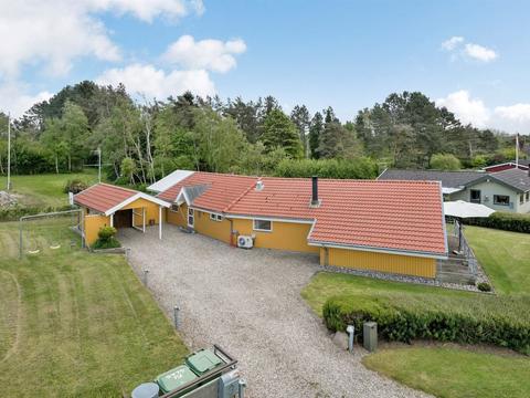 House/Residence|"Hjalmar" - 400m from the sea|Funen & islands|Millinge