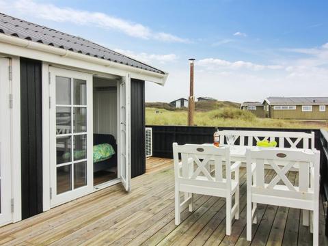 House/Residence|"Adina" - 50m from the sea|Northwest Jutland|Hjørring