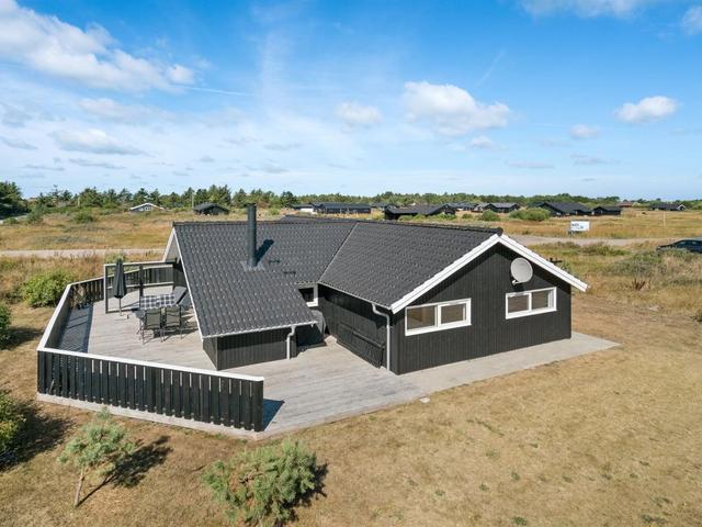 Hus/ Residence|"Aria" - 975m from the sea|Nordvestjylland|Hirtshals