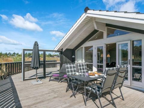 Hus/ Residence|"Aria" - 975m from the sea|Nordvestjylland|Hirtshals