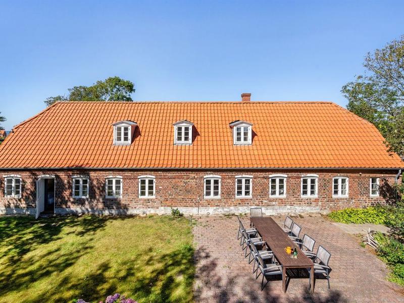 Hus/ Residence|"Myra" in Western Jutland|Jyllands västkust|Bredebro