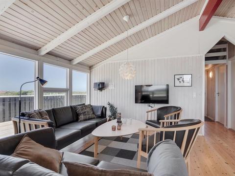 Interior|"Randulf" - 450m from the sea|Noroeste de Jutlandia|Hjørring