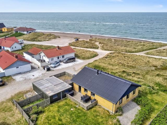 Kuća / objekt|"Andi" - 50m from the sea|Sjeverozapadni Jutland|Frøstrup