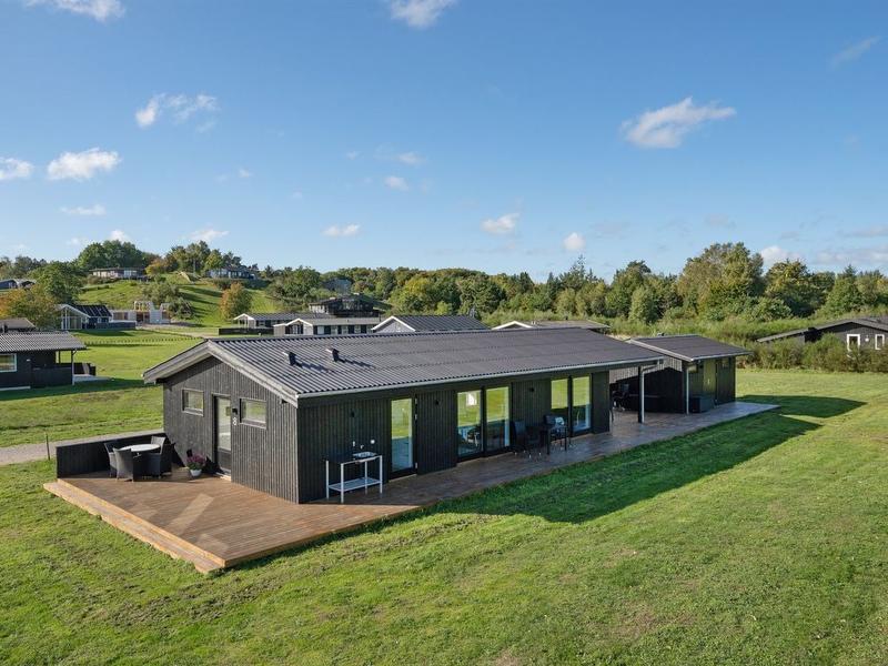 Hus/ Residence|"Sighref" - 300m from the sea in Djursland and Mols|Djursland & Mols|Glesborg