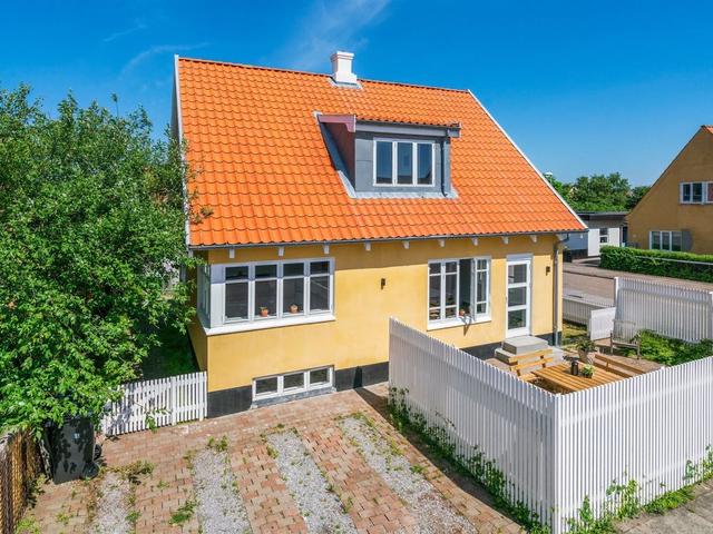 House/Residence|"Sölve" - 900m from the sea|Northwest Jutland|Skagen