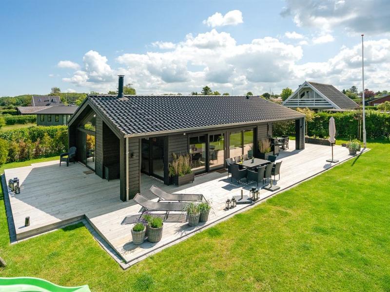 Hus/ Residence|"Kjell" - 100m from the sea in Funen|Fyn & öar|Bogense