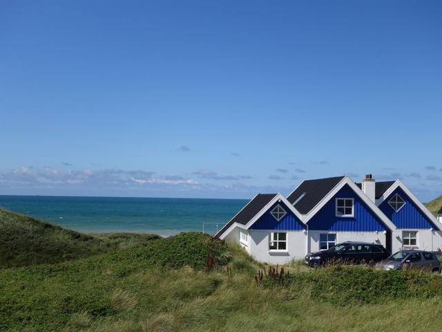 House/Residence|"Hillegonde" - 30m from the sea|Northwest Jutland|Hjørring