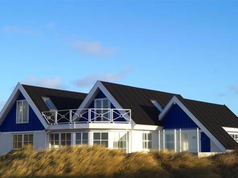 House/Residence|"Hillegonde" - 30m from the sea|Northwest Jutland|Hjørring