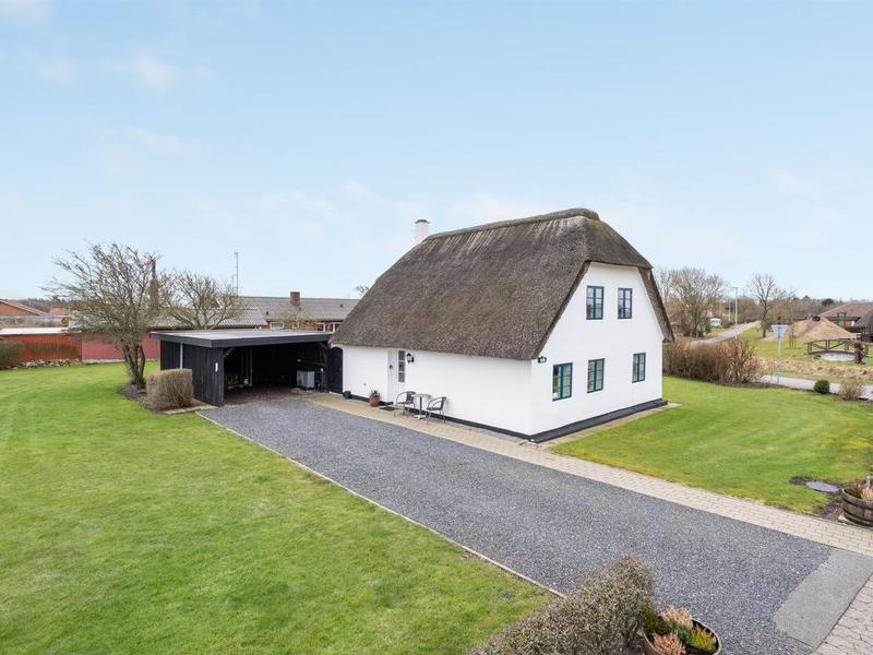 Hus/ Residence|"Pulmu" - 1.2km from the sea in Western Jutland|Jyllands västkust|Bredebro