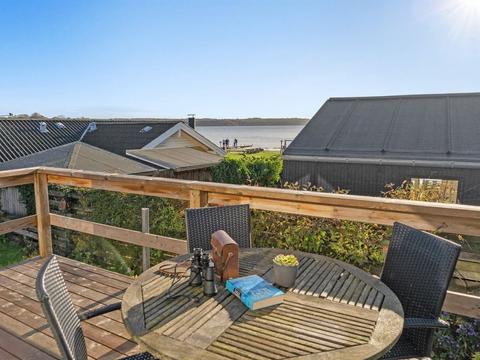 Huis/residentie|"Gudserk" - 50m from the sea|Djursland & Mols|Rønde