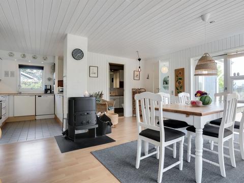 L'intérieur du logement|"Ika" - 600m from the sea|Jutland du nord-est|Sæby