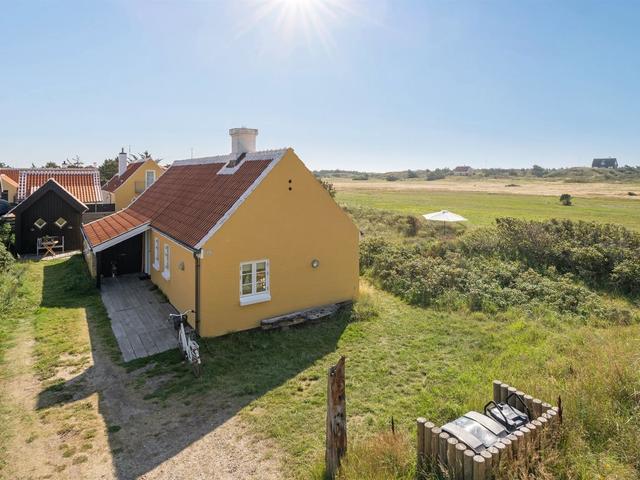 Casa/Residencia|"Jantje" - 500m from the sea|Noroeste de Jutlandia|Skagen