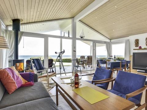 Inside|"Elfi" - 30m from the sea|Funen & islands|Brenderup Fyn