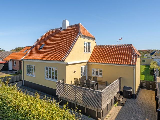 House/Residence|"Kätlin" - 1.1km from the sea|Northwest Jutland|Skagen