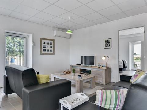 L'intérieur du logement|"Haralde" - 2.5km from the sea|Fionie & îles|Humble