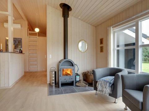 Inside|"Frida" - 700m from the sea|Northwest Jutland|Fjerritslev