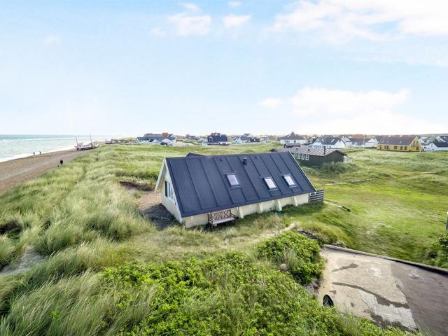 Huis/residentie|"Ebba" - 25m from the sea|Noordwest-Jutland|Frøstrup