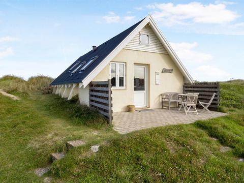 Huis/residentie|"Ebba" - 25m from the sea|Noordwest-Jutland|Frøstrup