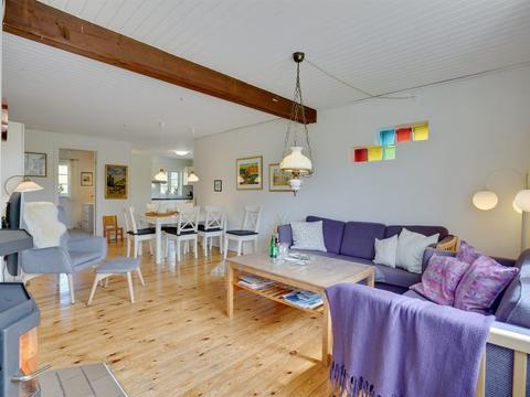 L'intérieur du logement|"Therman" - 1.5km from the sea|Zélande|Højby