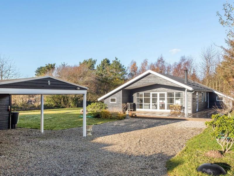 Hus/ Residence|"Gunni" - 525m from the sea in Djursland and Mols|Djursland & Mols|Knebel