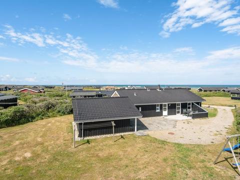 Huis/residentie|"Lex" - 150m from the sea|Noordwest-Jutland|Hjørring