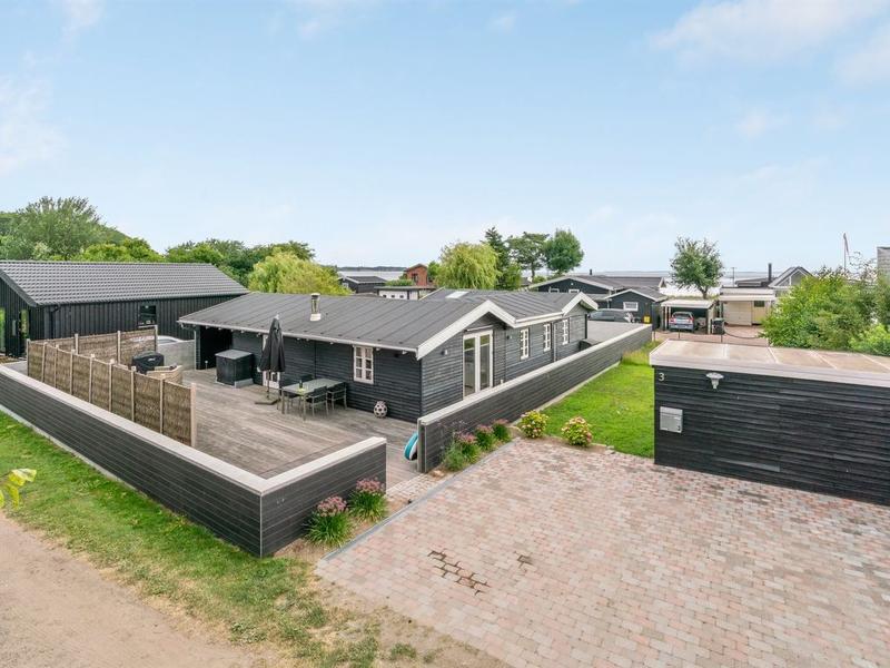 Hus/ Residence|"Gunlef" - 50m from the sea in Funen|Fyn & öar|Svendborg