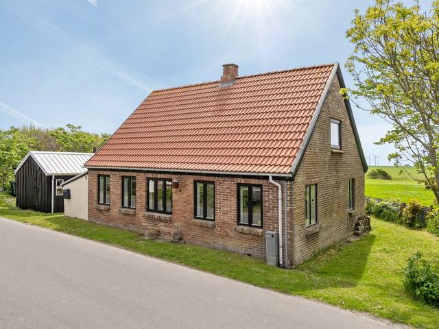 House/Residence|"Nevis" - 1.5km from the sea|Western Jutland|Lemvig