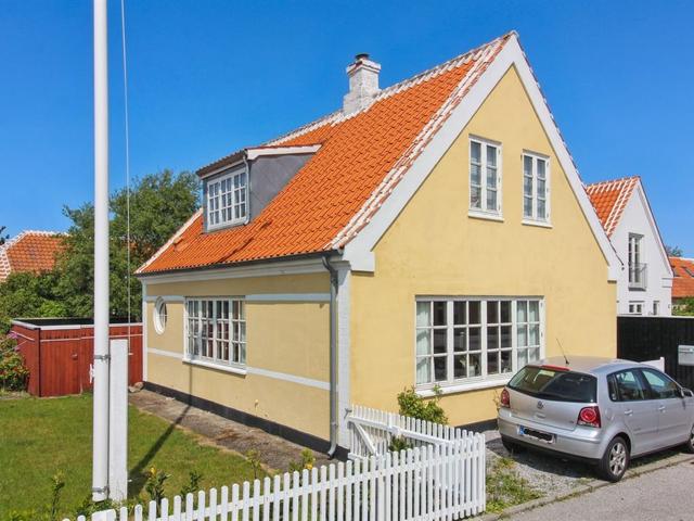 Haus/Residenz|"Ilselil" - all inclusive - 500m from the sea|Nordwestjütland|Skagen