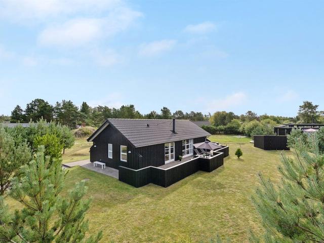 Huis/residentie|"Thure" - 1km from the sea|Noordoost-Jutland|Hals