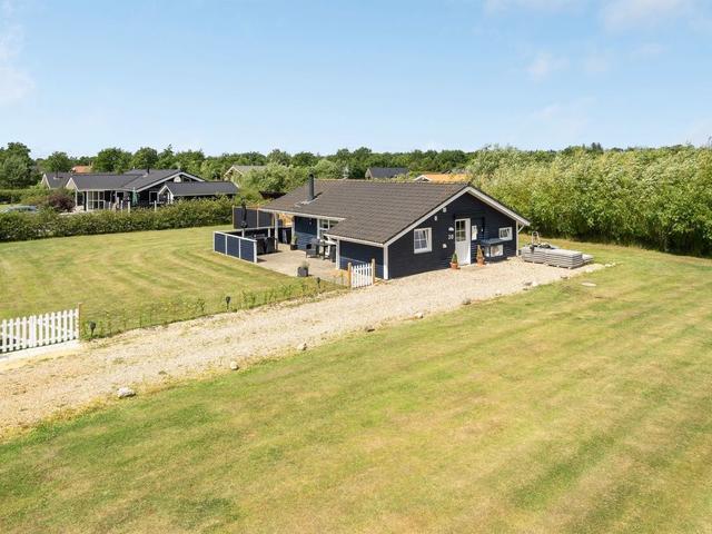 House/Residence|"Shalin" - 1.4km to the inlet|Western Jutland|Hemmet