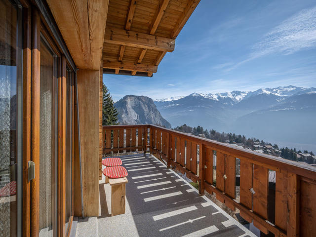 Haus/Residenz|Plein Soleil A 10|Wallis|Ovronnaz