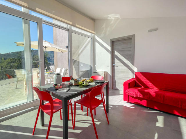 L'intérieur du logement|Casa Noemi|Ligurie Ouest|Imperia