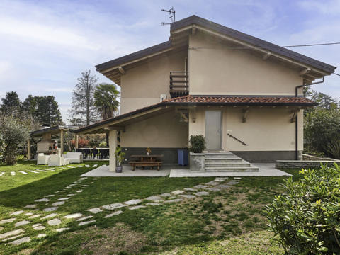 Hus/ Residence|Giuseppina|Lago Maggiore (Maggioresjön)|Besozzo