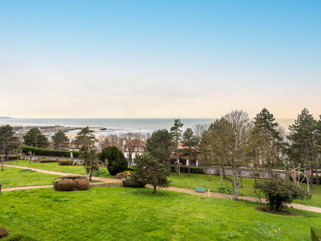 Maison / Résidence de vacances|Le Parc Cordier|Normandie|Deauville-Trouville