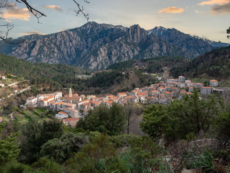 Casa / Residência|Migone de Sampolo (GHI306)|Corse|Ghisonaccia