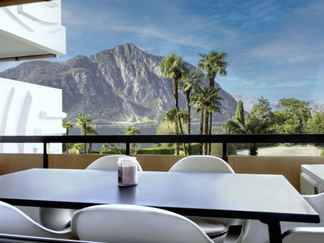 Maison / Résidence de vacances|Lakeview App. 214|Tessin|Bissone