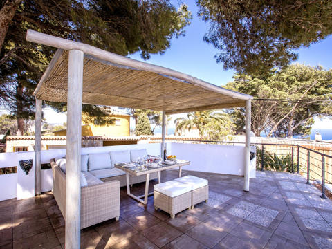 Haus/Residenz|Villa Les Pins|Costa Blanca|Jávea