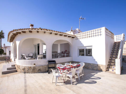 Maison / Résidence de vacances|Casa Chill|Costa Blanca|Dénia