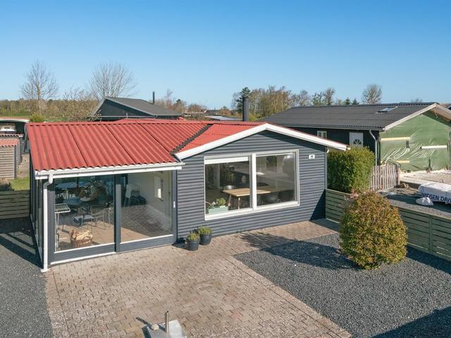 Huis/residentie|"Nanni" - 200m from the sea|Fyn & eilanden|Otterup