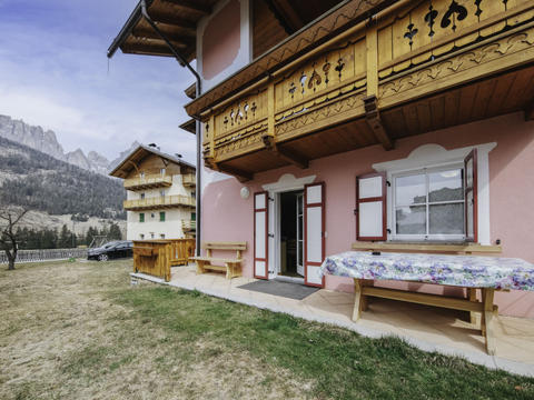 Casa/Residencia|Brunel|Valle de Fassa|Pozza di Fassa