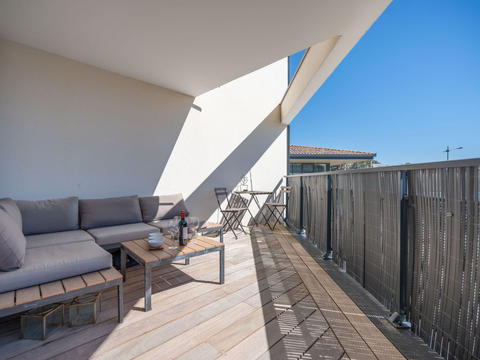 Haus/Residenz|Le Rooftop|Gironde|Lacanau